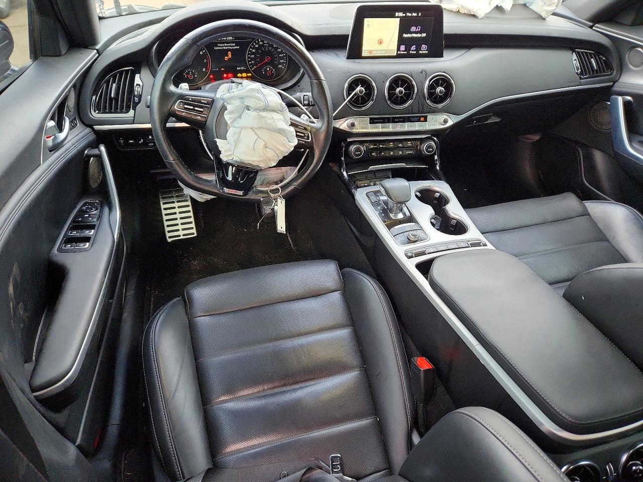 2020 KIA STINGER GT2