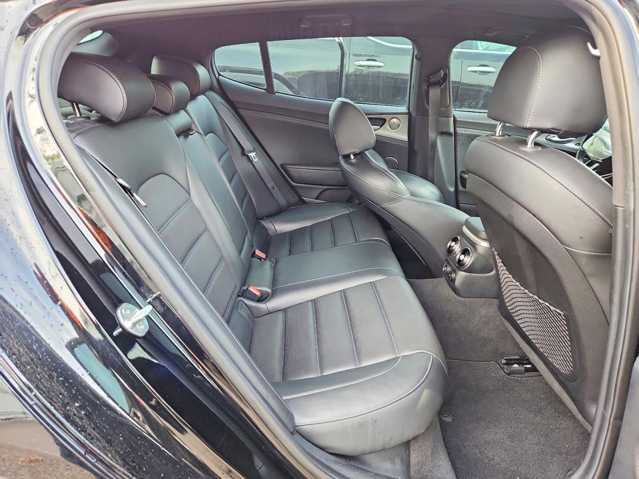 2020 KIA STINGER GT2