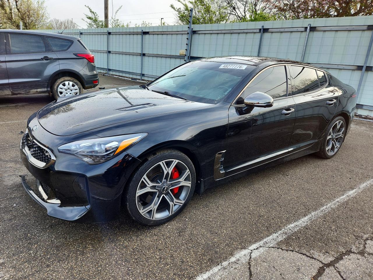 2020 KIA STINGER GT2