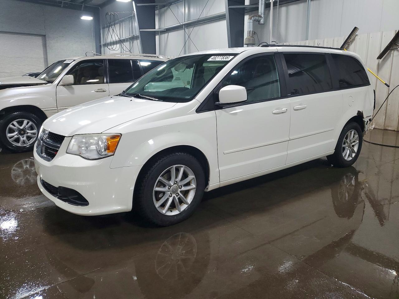 2013 DODGE GRAND CARAVAN