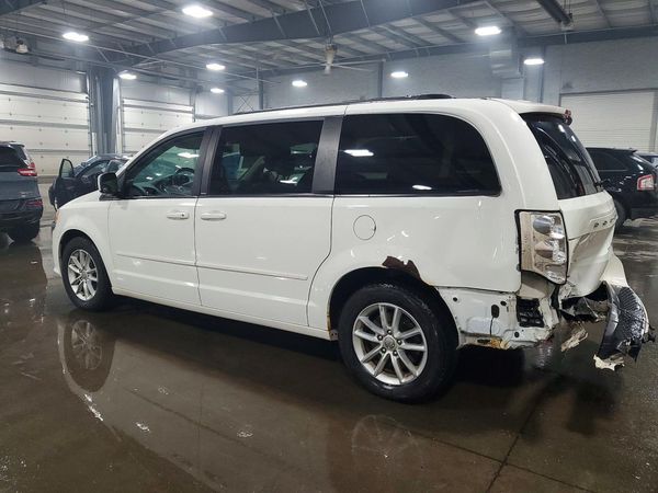 2013 DODGE GRAND CARAVAN