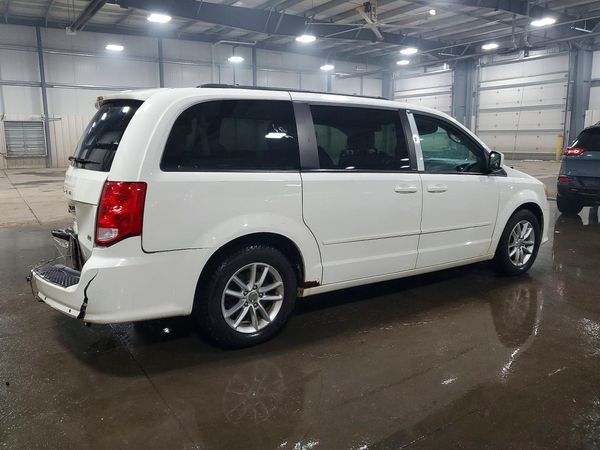 2013 DODGE GRAND CARAVAN
