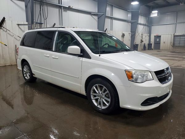 2013 DODGE GRAND CARAVAN