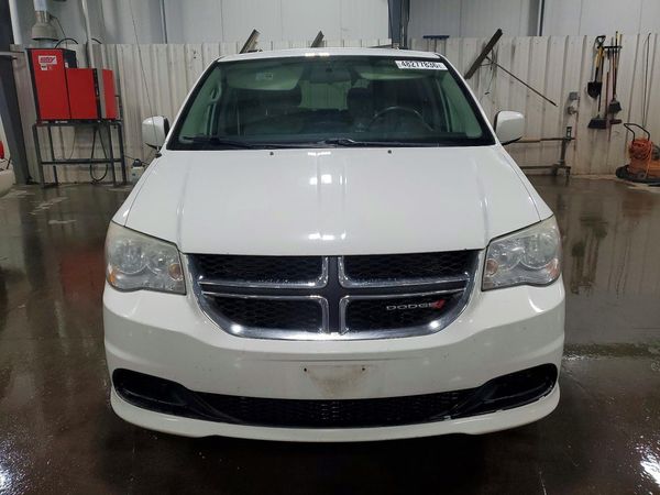 2013 DODGE GRAND CARAVAN