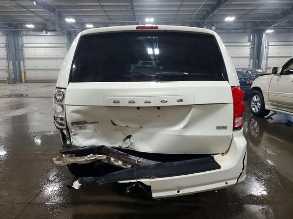 2013 DODGE GRAND CARAVAN