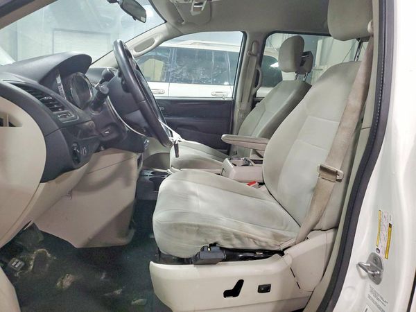 2013 DODGE GRAND CARAVAN