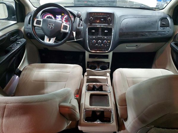 2013 DODGE GRAND CARAVAN