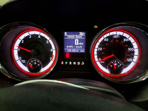 2013 DODGE GRAND CARAVAN