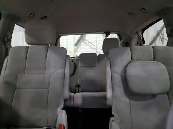 2013 DODGE GRAND CARAVAN