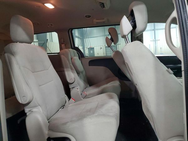 2013 DODGE GRAND CARAVAN