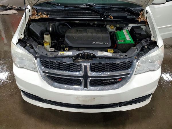2013 DODGE GRAND CARAVAN