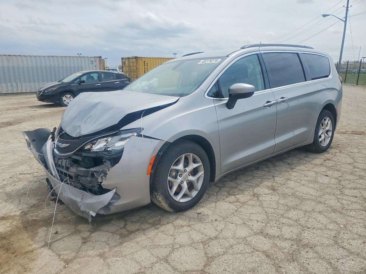 2018 CHRYSLER PACIFICA Touring