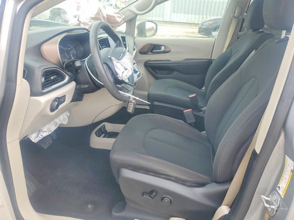 2018 CHRYSLER PACIFICA Touring