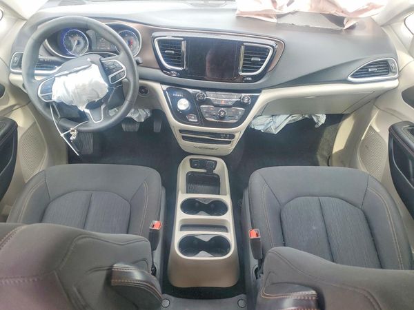 2018 CHRYSLER PACIFICA Touring