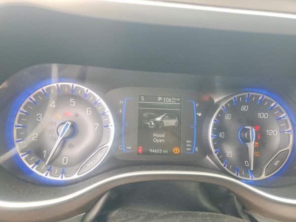 2018 CHRYSLER PACIFICA Touring