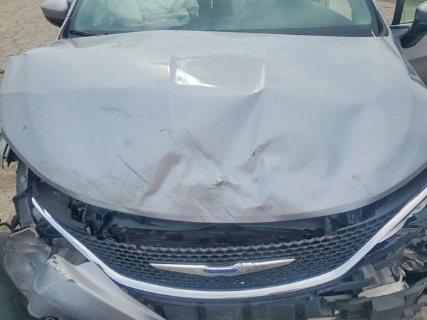 2018 CHRYSLER PACIFICA Touring