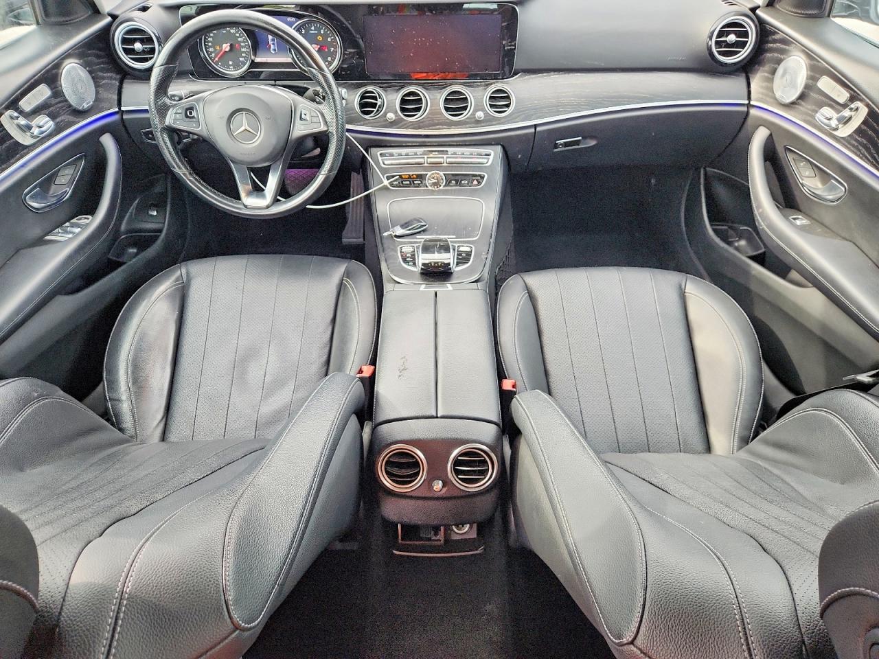 2018 MERCEDES-BENZ E