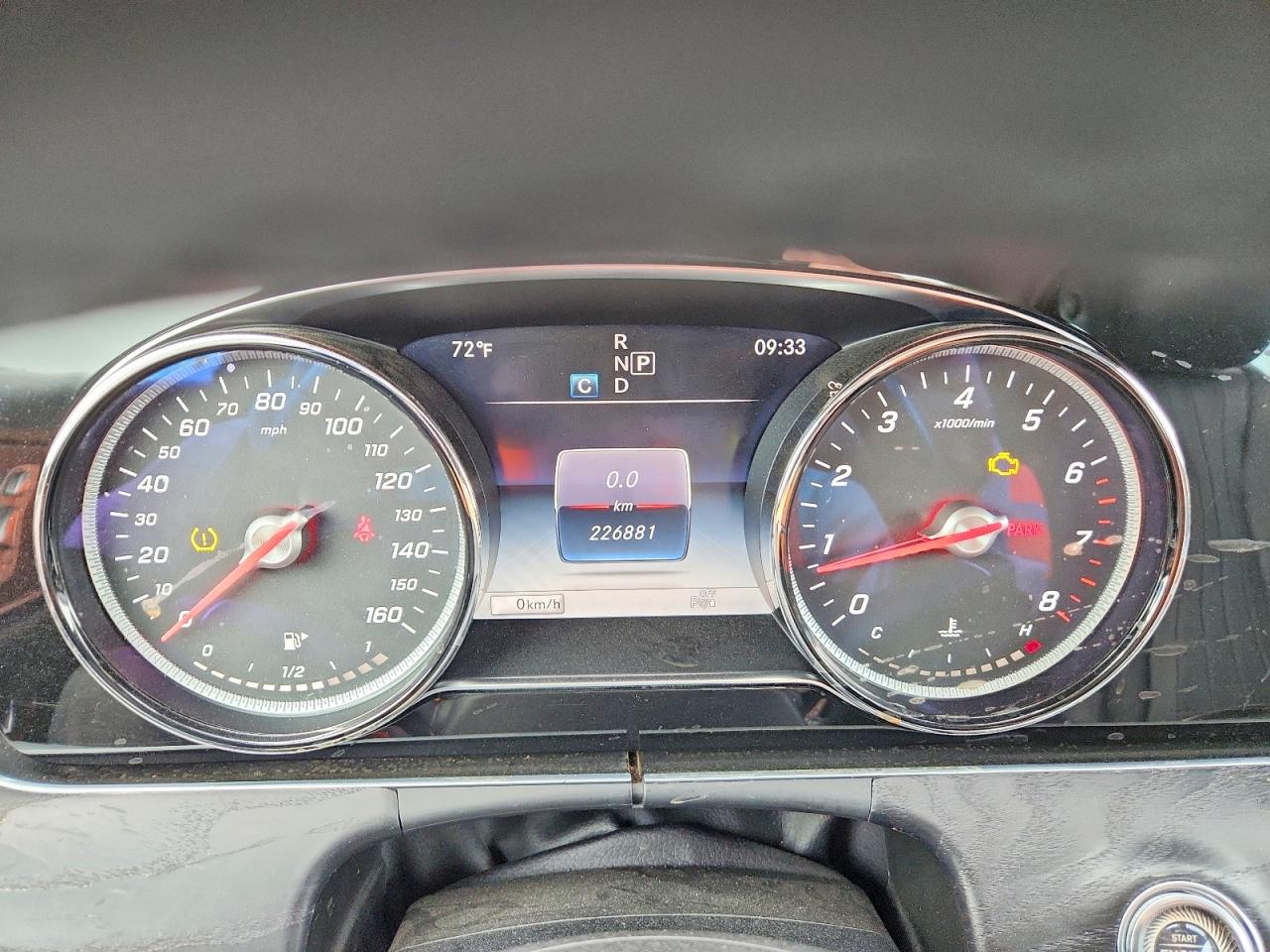 2018 MERCEDES-BENZ E