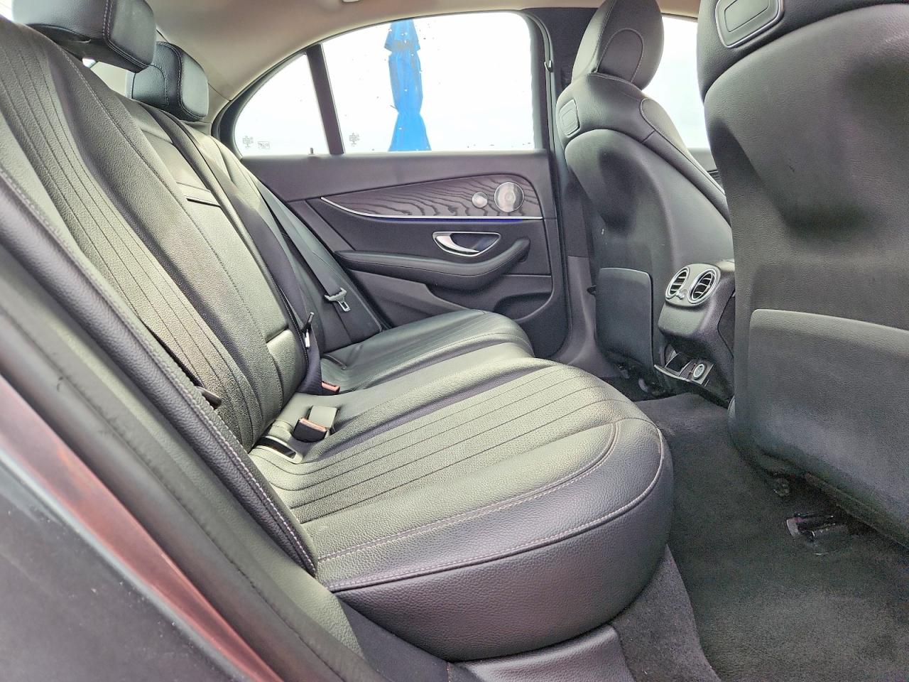 2018 MERCEDES-BENZ E
