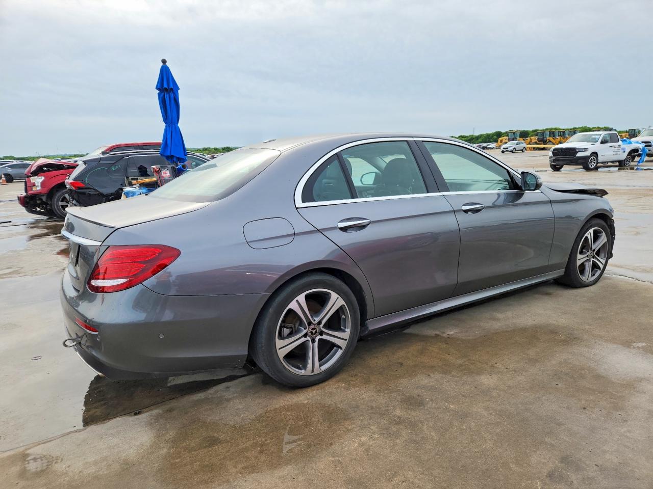 2018 MERCEDES-BENZ E
