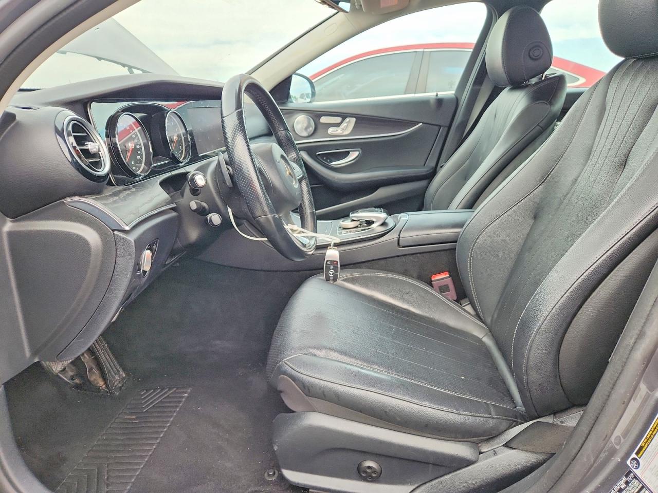 2018 MERCEDES-BENZ E