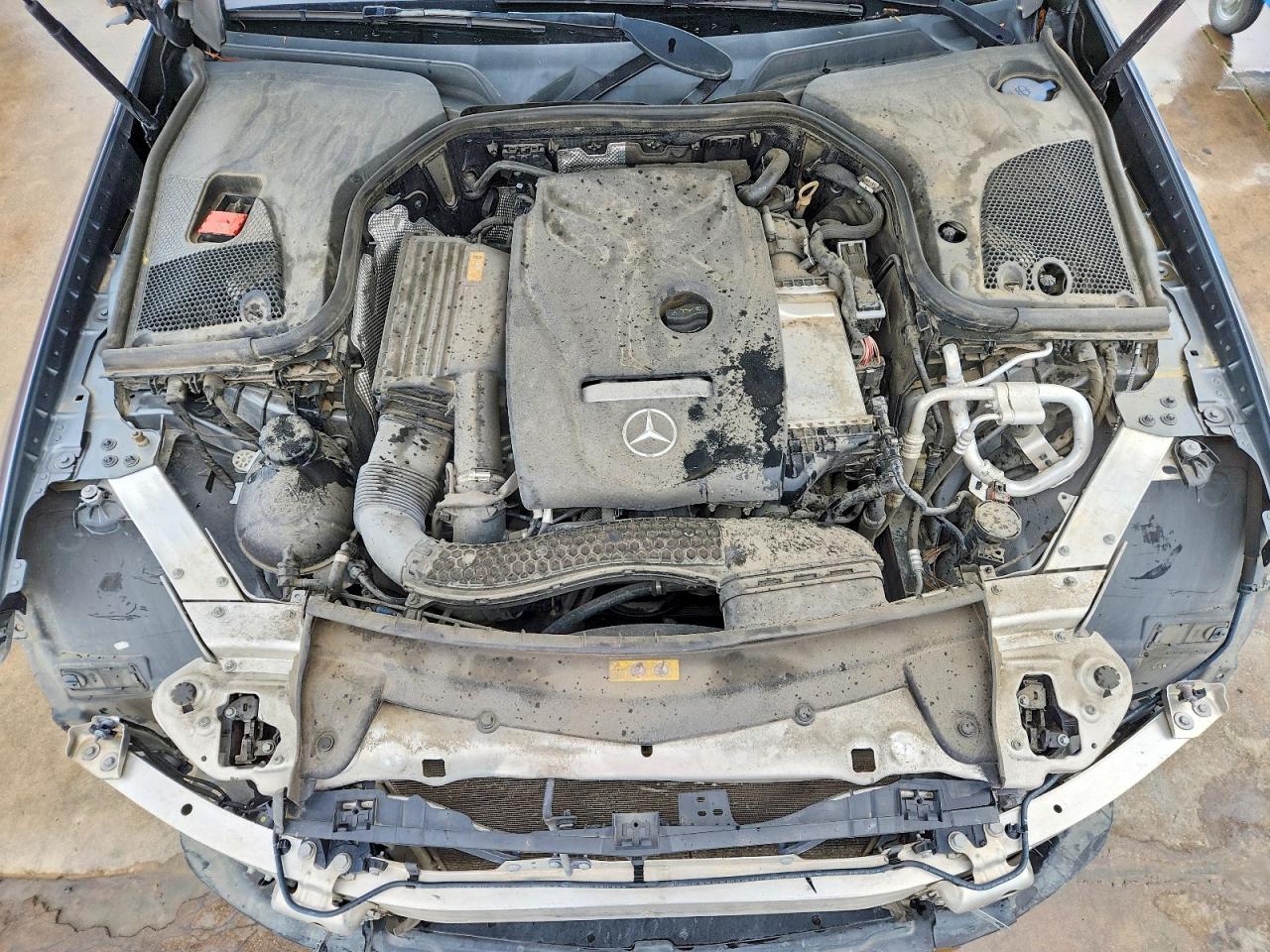 2018 MERCEDES-BENZ E