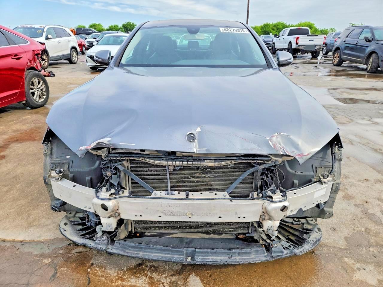2018 MERCEDES-BENZ E