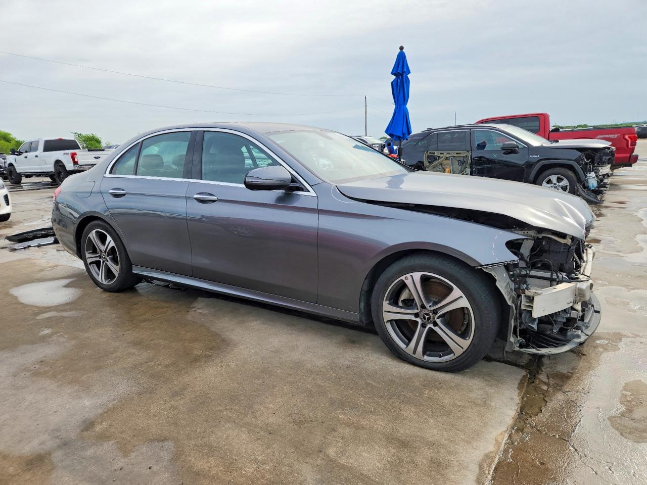 2018 MERCEDES-BENZ E