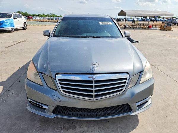 2012 MERCEDES-BENZ E E350 4-MATIC