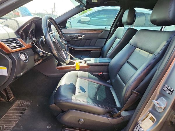 2012 MERCEDES-BENZ E E350 4-MATIC