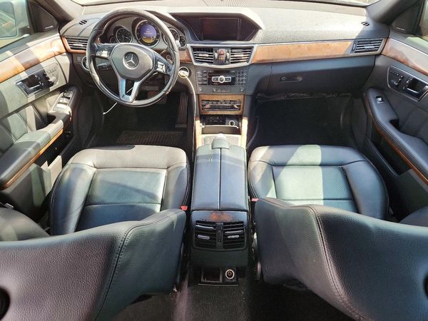 2012 MERCEDES-BENZ E E350 4-MATIC