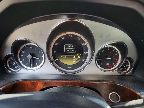 2012 MERCEDES-BENZ E E350 4-MATIC