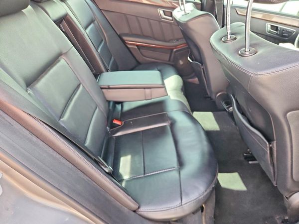 2012 MERCEDES-BENZ E E350 4-MATIC