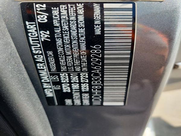 2012 MERCEDES-BENZ E E350 4-MATIC