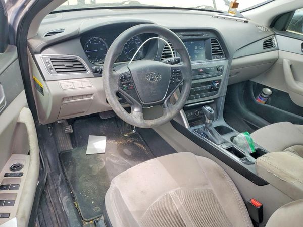 2017 HYUNDAI SONATA