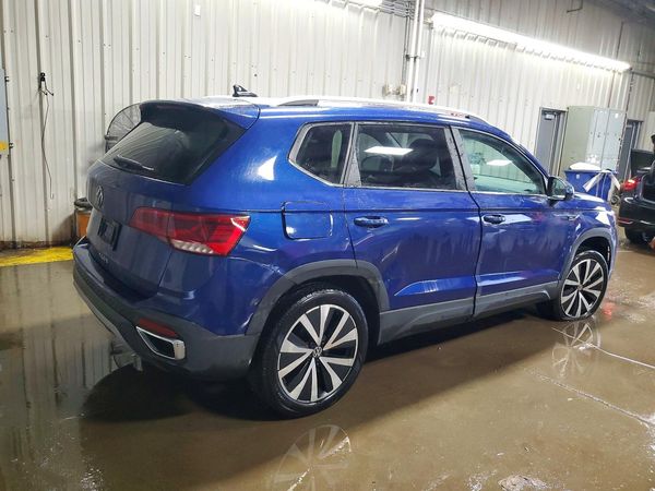 2022 VOLKSWAGEN TAOS SE