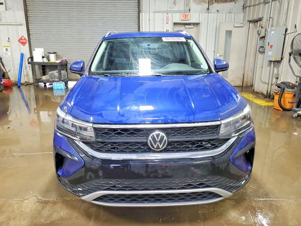 2022 VOLKSWAGEN TAOS SE