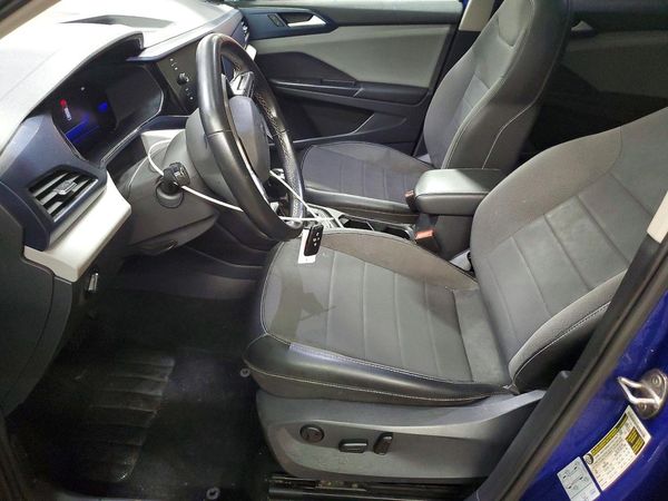 2022 VOLKSWAGEN TAOS SE