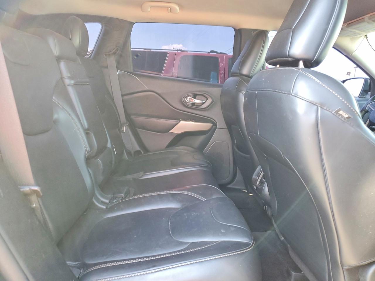 2018 JEEP CHEROKEE LIMITED 4X4