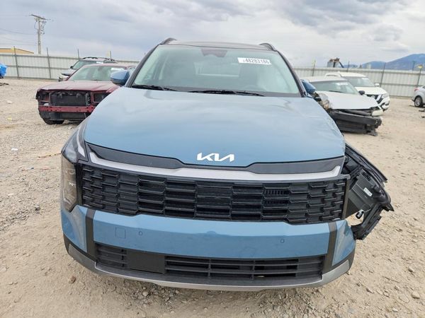 2026 KIA SPORTAGE HYBRID EX, X-Line