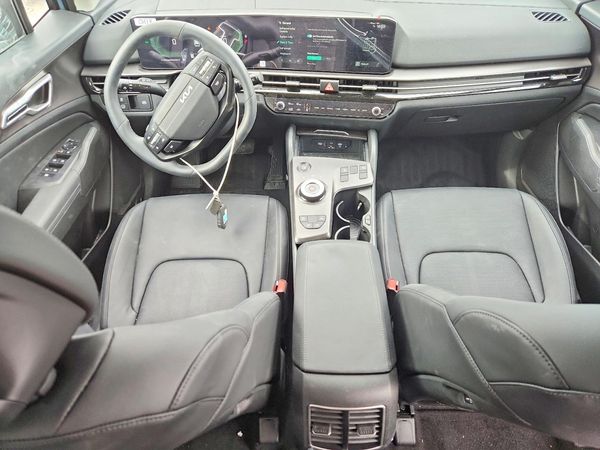 2026 KIA SPORTAGE HYBRID EX, X-Line