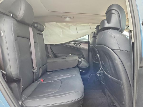 2026 KIA SPORTAGE HYBRID EX, X-Line