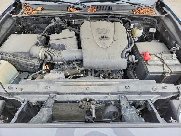 2023 TOYOTA TACOMA SR5