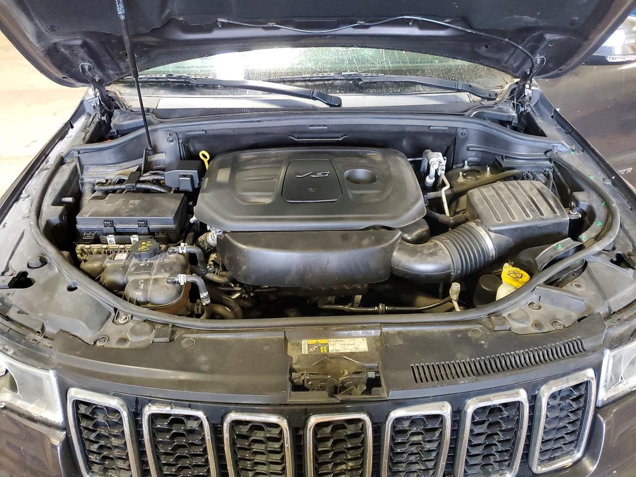 2019 JEEP GRAND CHEROKEE LIMITED 4X4
