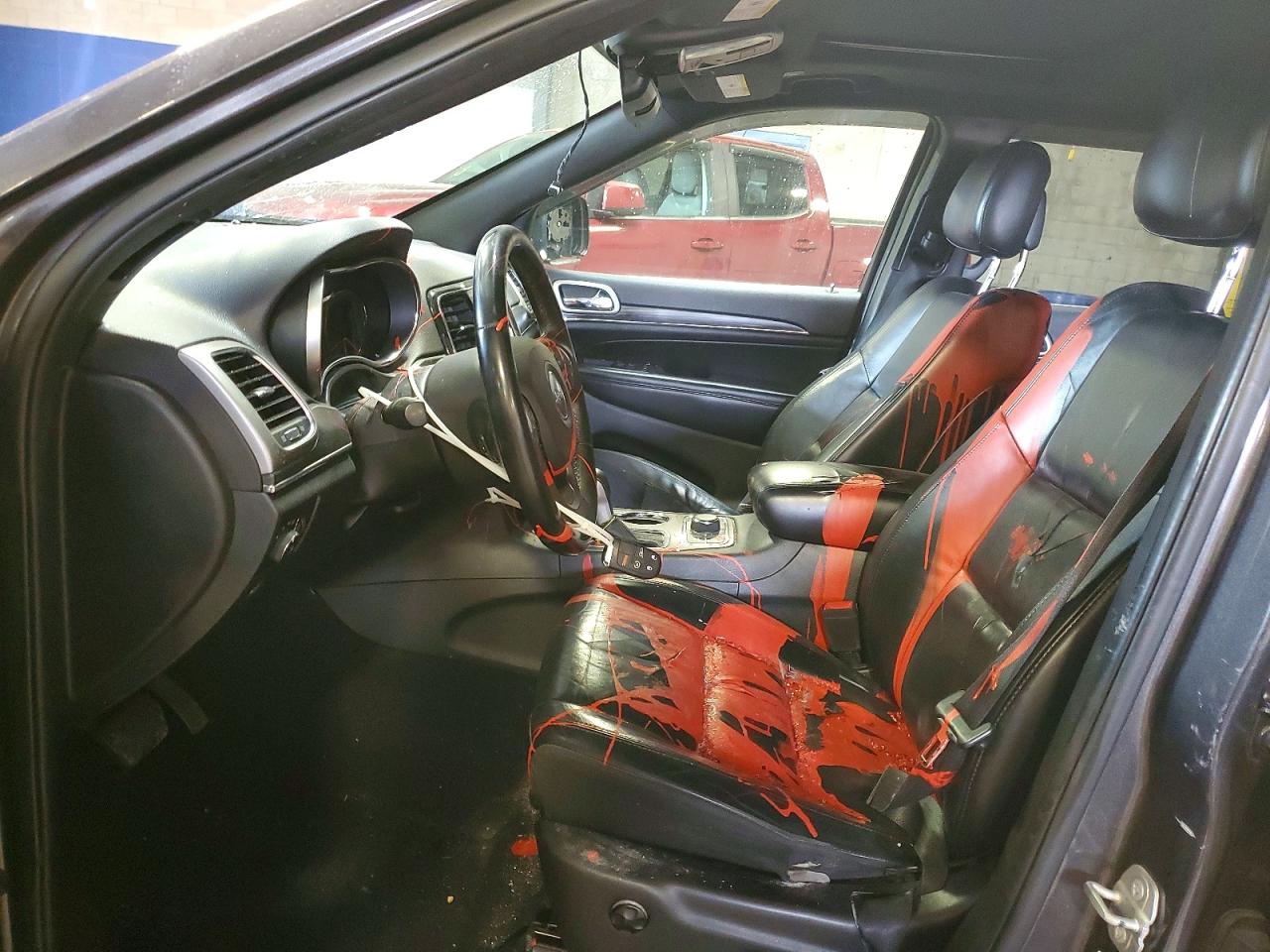 2019 JEEP GRAND CHEROKEE LIMITED 4X4