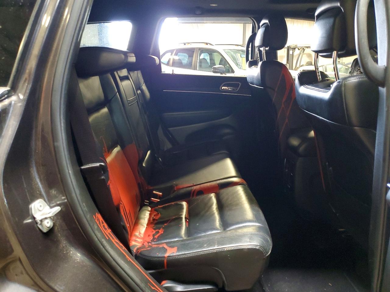 2019 JEEP GRAND CHEROKEE LIMITED 4X4