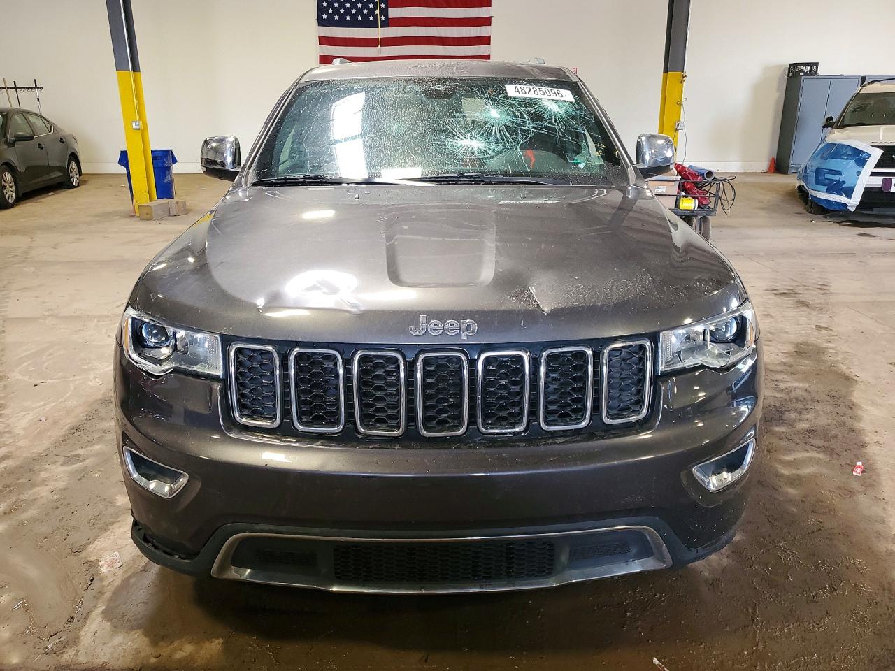 2019 JEEP GRAND CHEROKEE LIMITED 4X4