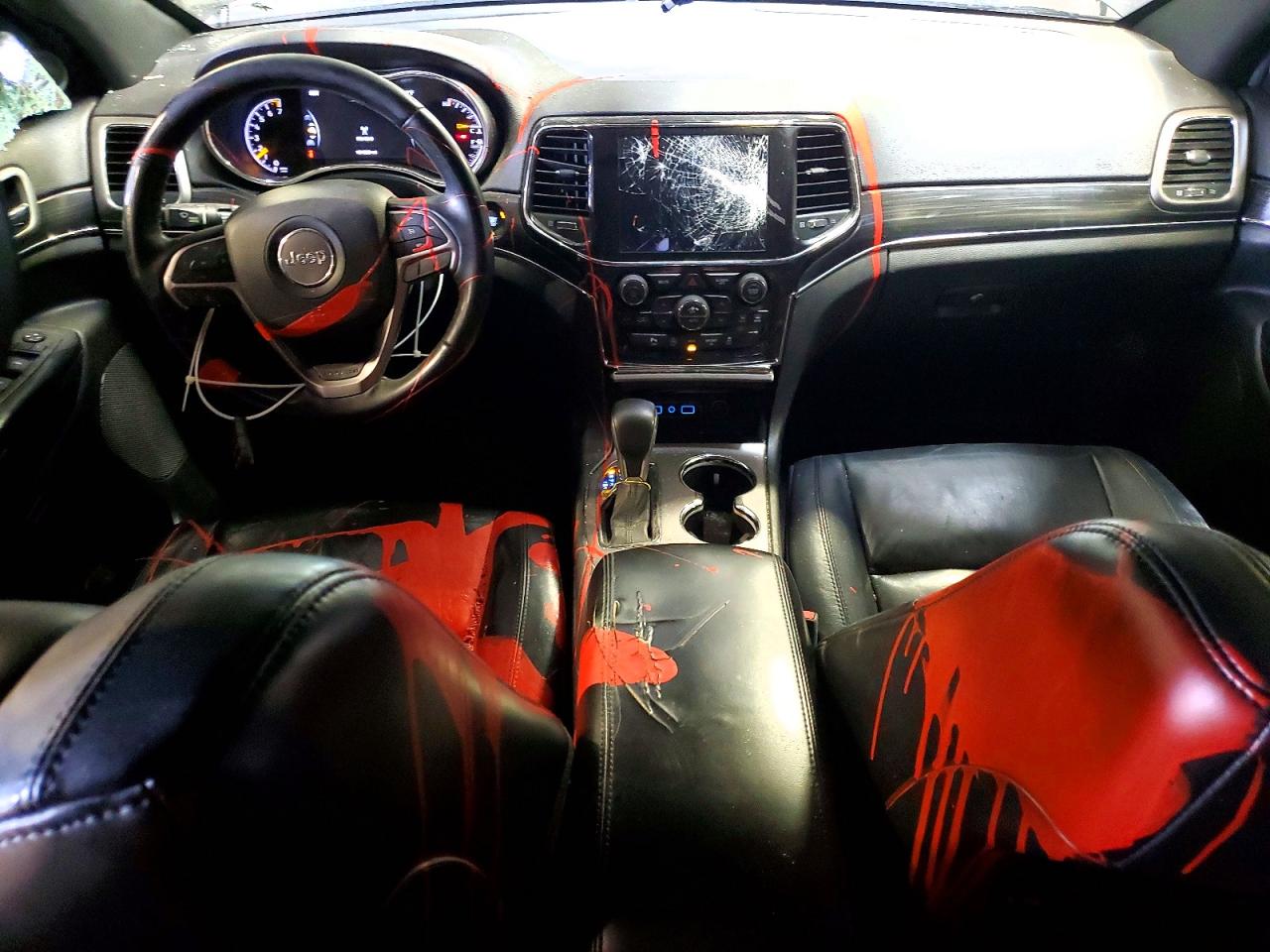 2019 JEEP GRAND CHEROKEE LIMITED 4X4