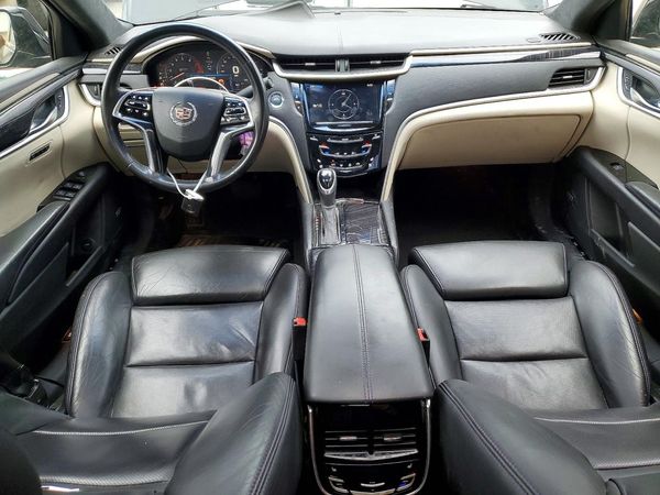 2013 CADILLAC XTS Platinum Collection