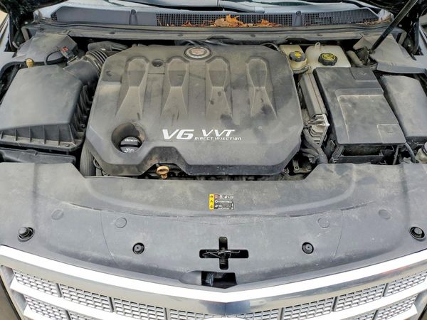 2013 CADILLAC XTS Platinum Collection